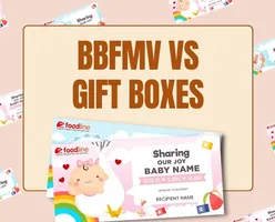 Why Baby Full Month Vouchers Triumph Over Gift Boxes? 